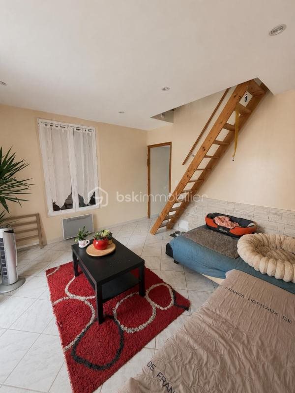Maison à vendre, 38m², Sérifontaine