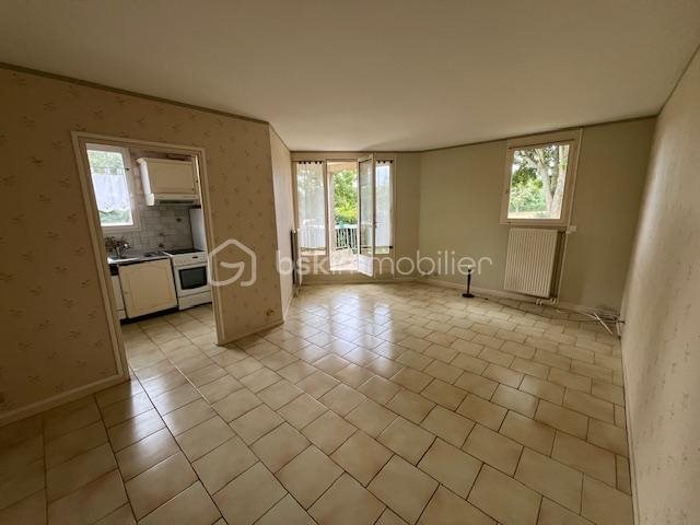 Appartement à vendre, 63m², Cergy