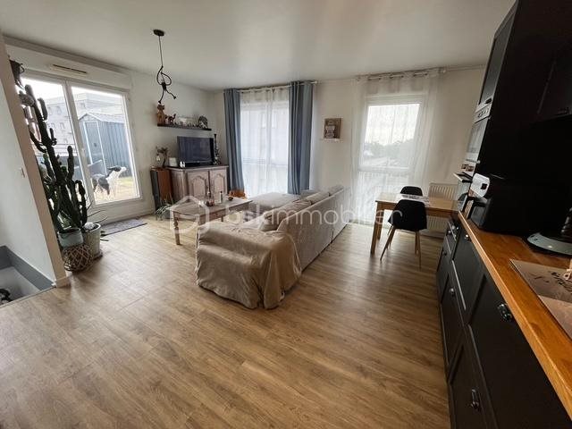 Appartement à vendre, 70m², Cergy