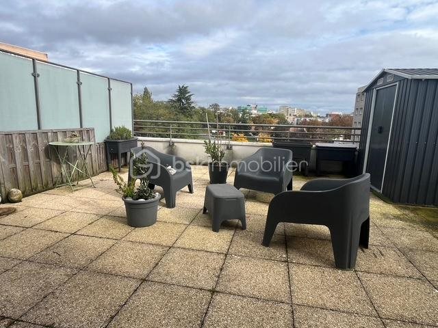 Appartement à vendre, 70m², Cergy