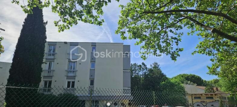 Appartement à vendre, 18m², Montpellier