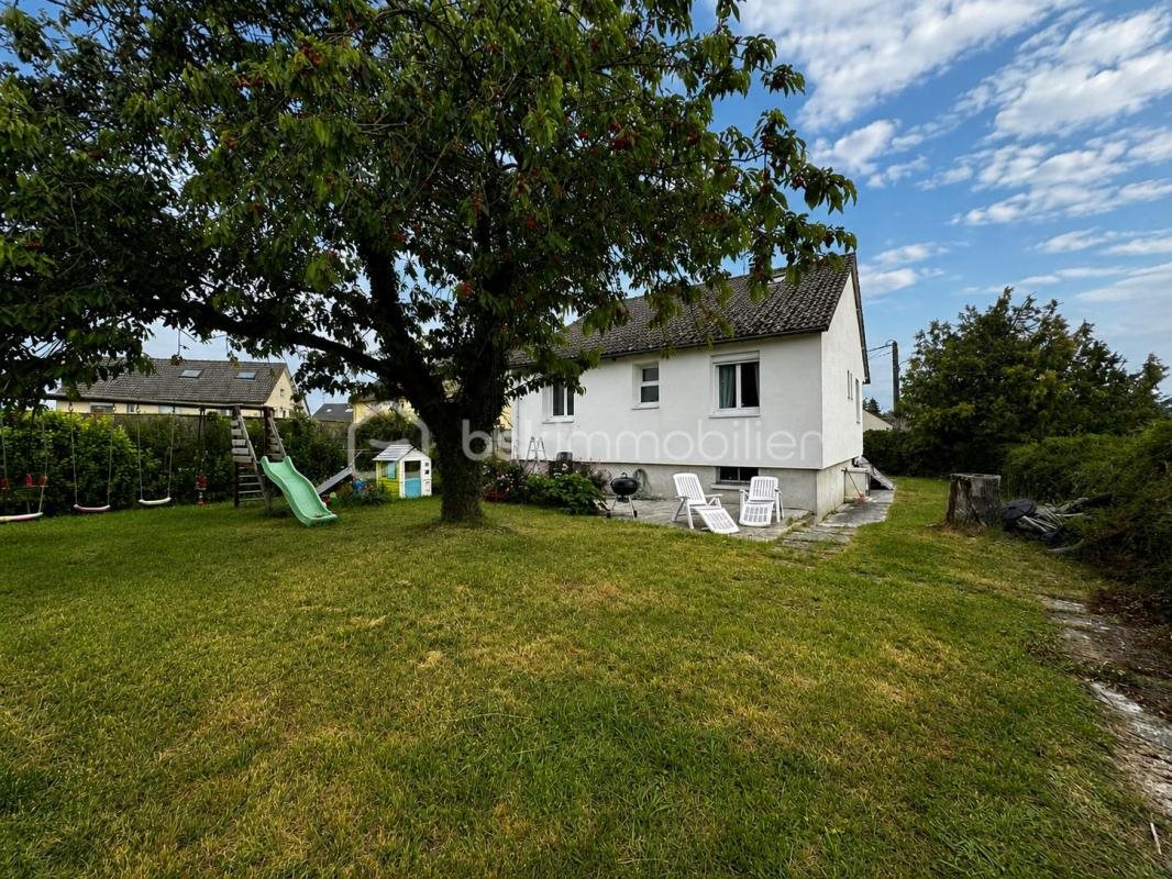 Maison à vendre, 115m², Clos-Fontaine