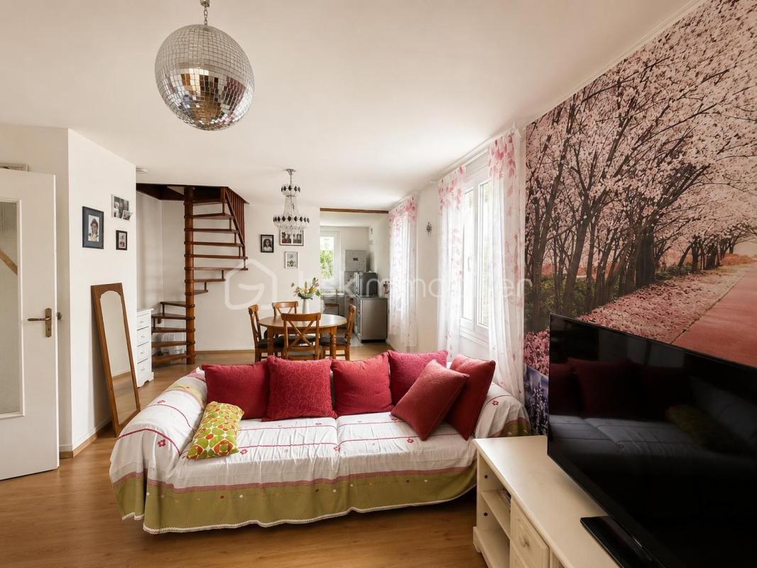 Maison à vendre, 115m², Clos-Fontaine
