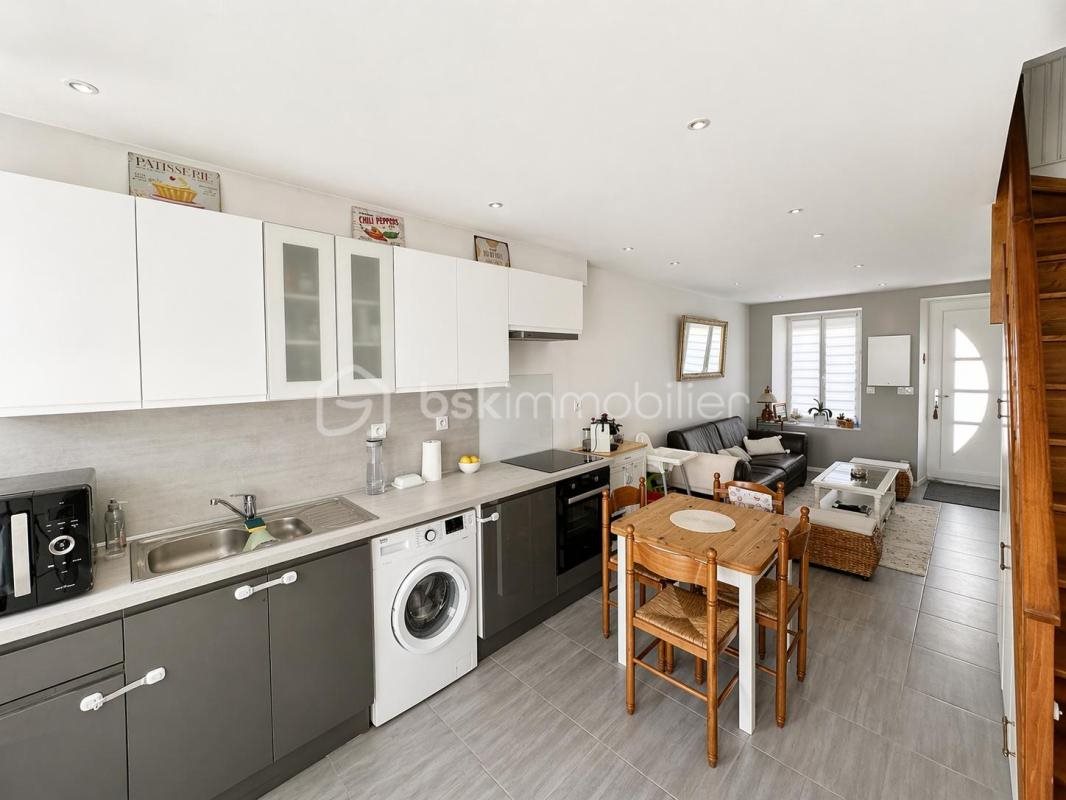 Maison à vendre, 50m², Nangis