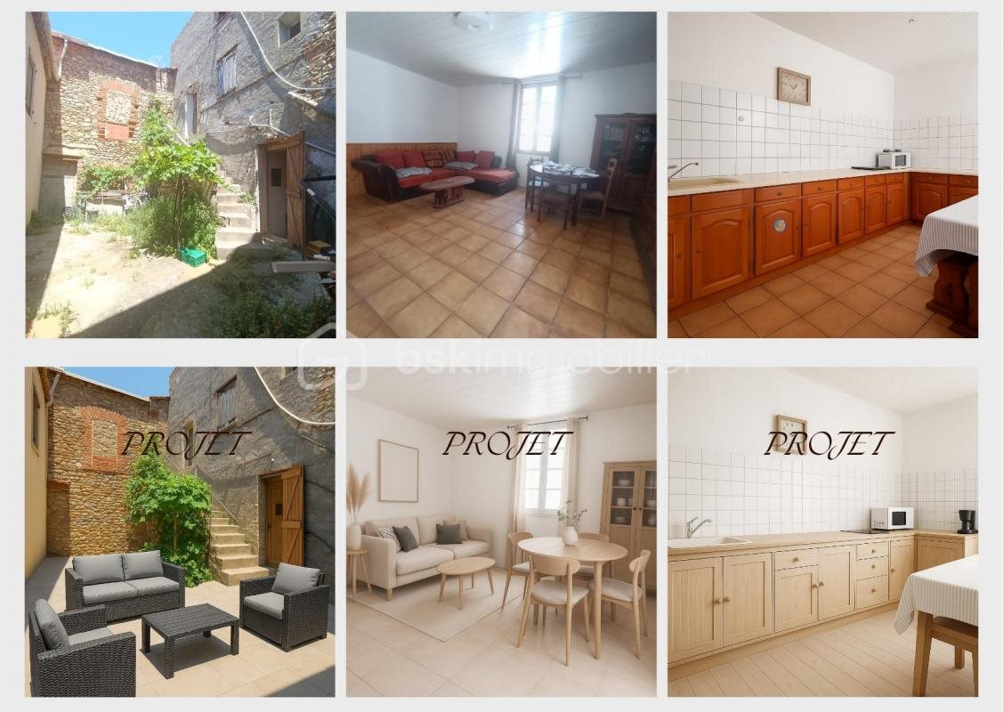 Maison à vendre, 135m², Brouilla