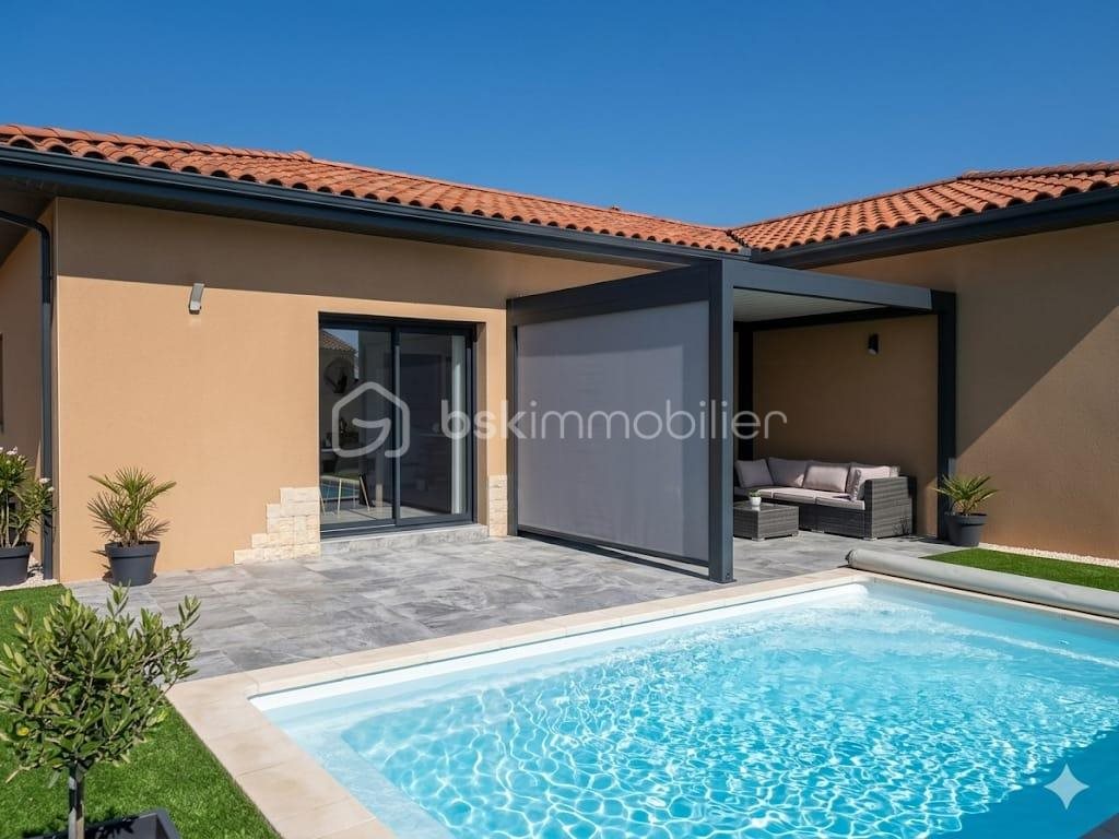 Maison à vendre, 111m², Laroque-des-Albères