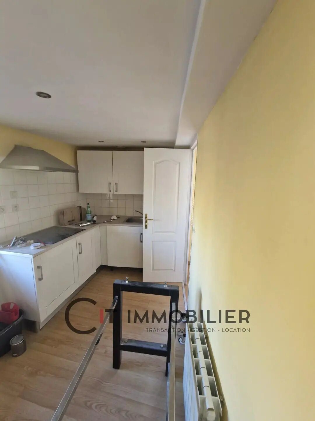 Appartement à louer, 71m², Sermérieu