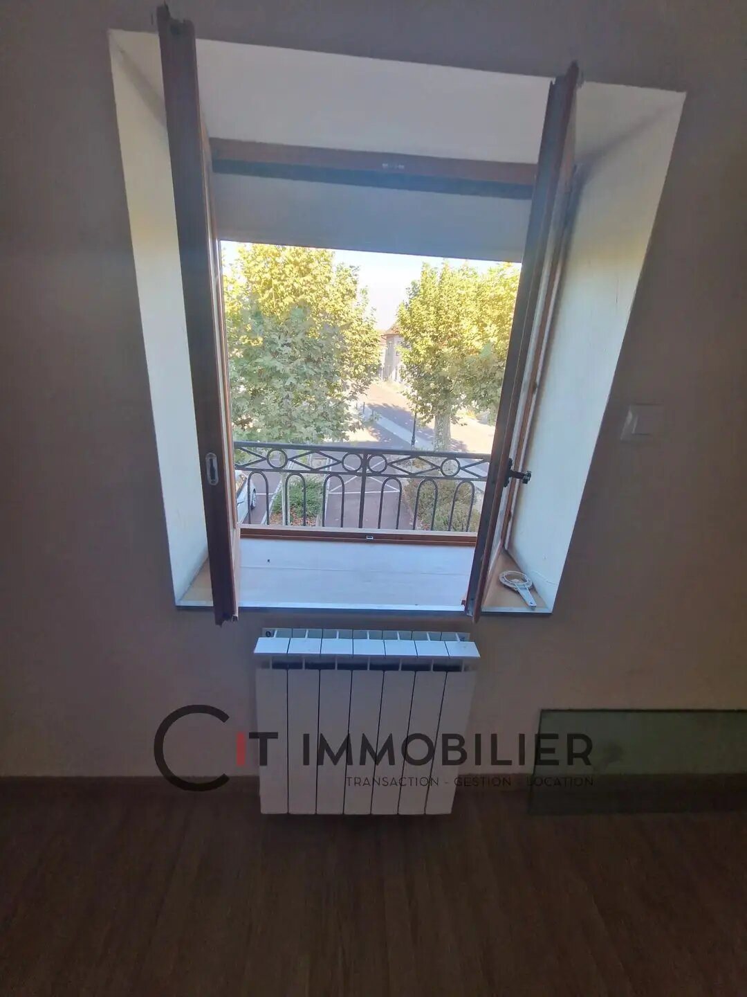 Appartement à louer, 71m², Sermérieu