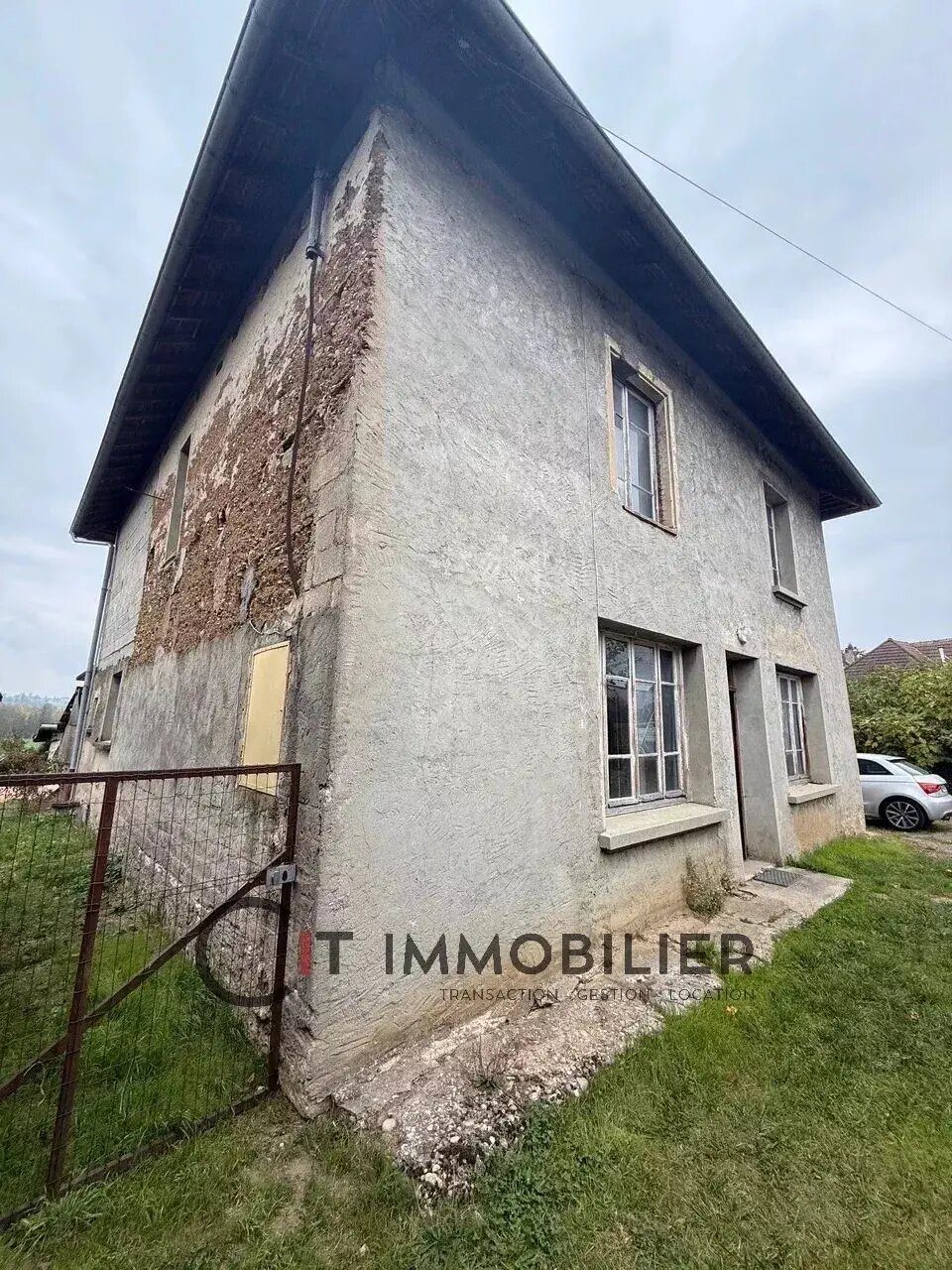 Maison à vendre, 120m², Les Avenières