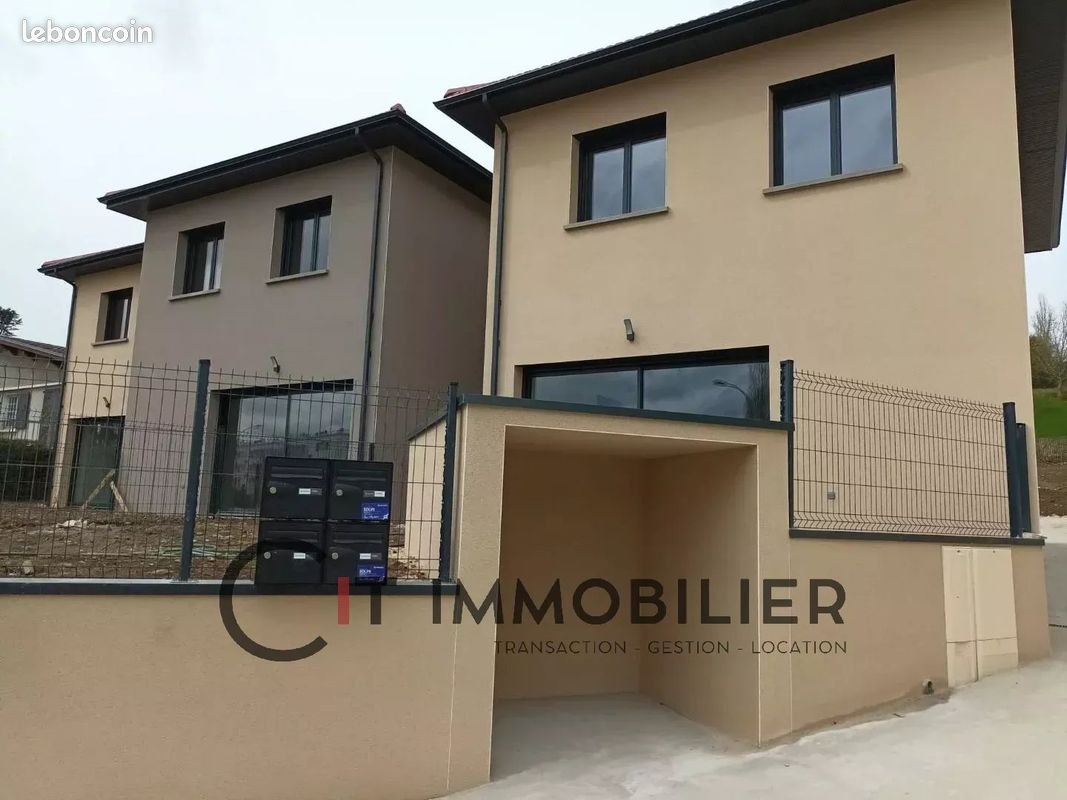 Maison à louer, 94m², La Tour-du-Pin