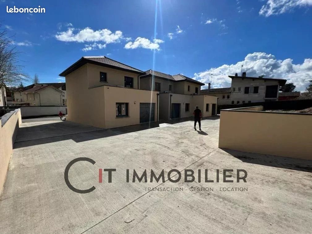 Maison à louer, 94m², La Tour-du-Pin