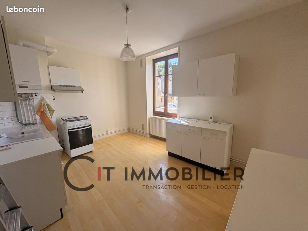 Appartement à louer, 60m², La Tour-du-Pin