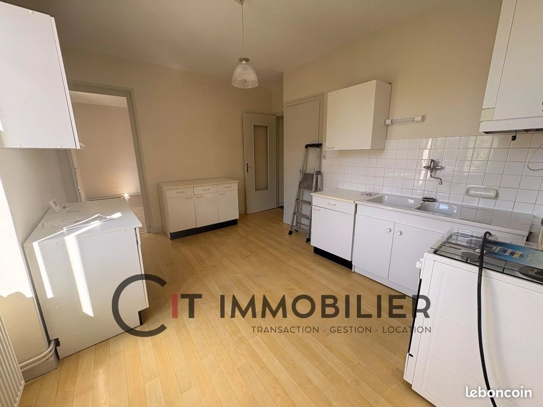 Appartement à louer, 60m², La Tour-du-Pin