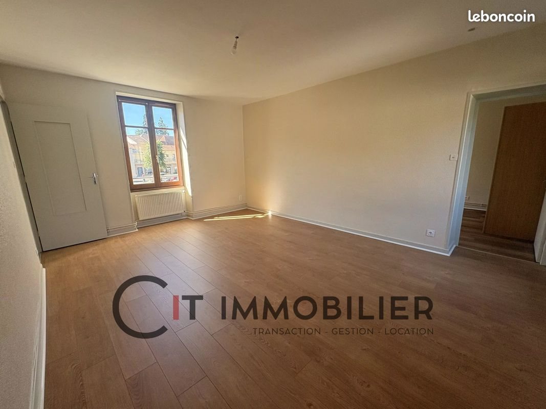 Appartement à louer, 60m², La Tour-du-Pin