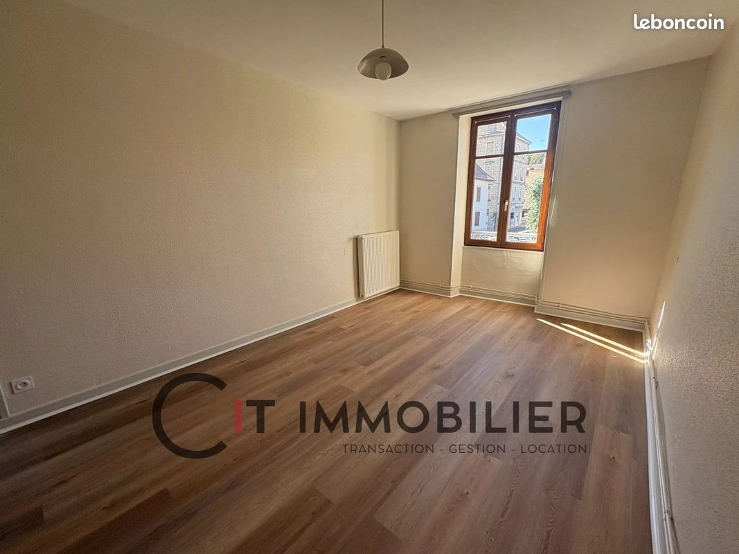 Appartement à louer, 60m², La Tour-du-Pin