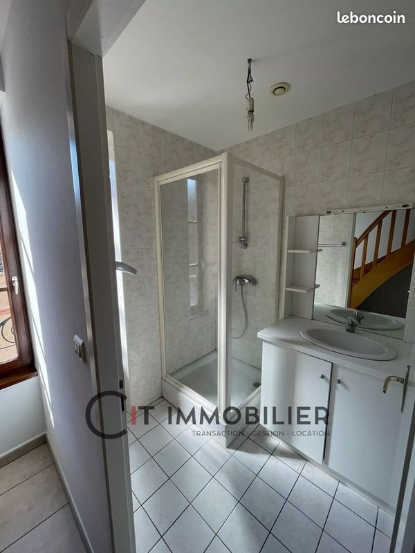Appartement à louer, 71m², La Tour-du-Pin