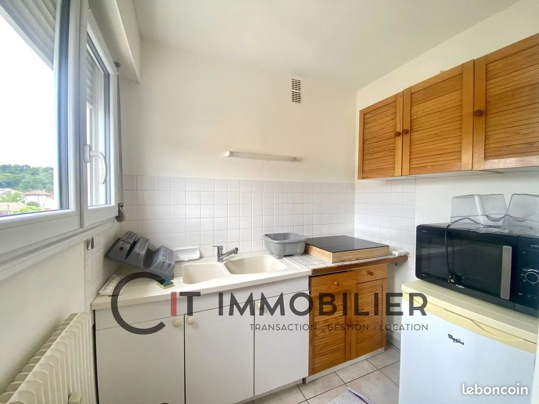 Appartement à vendre, 25m², La Tour-du-Pin