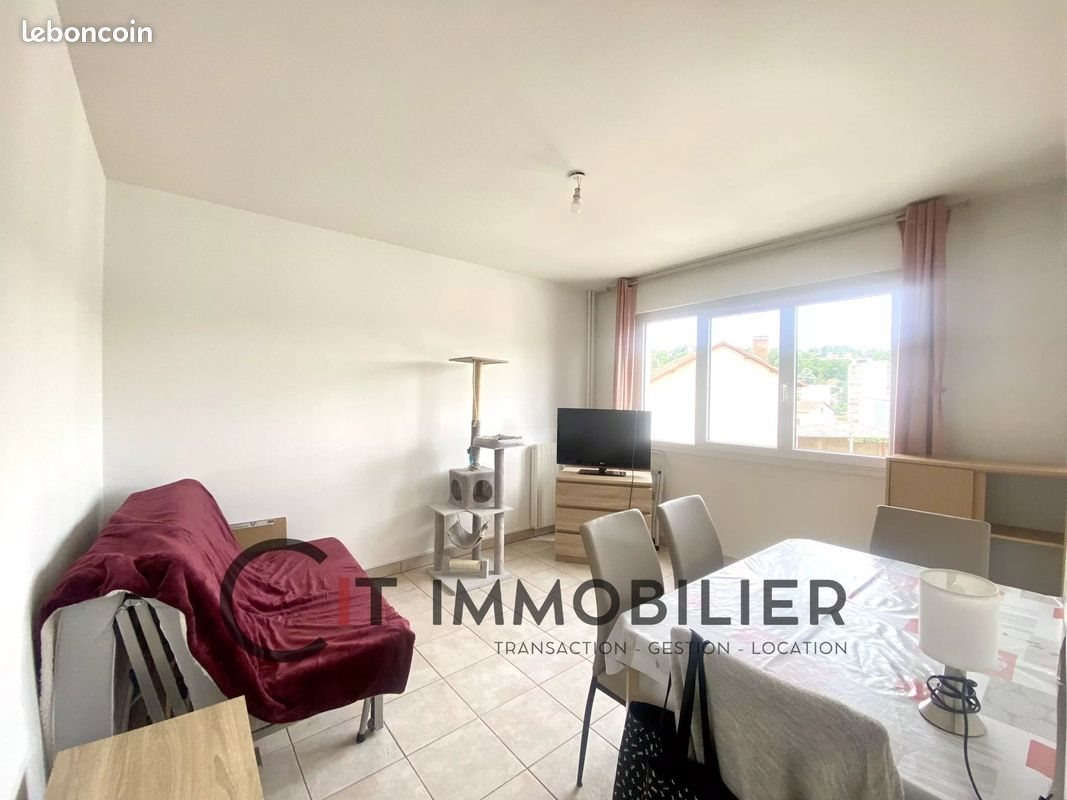 Appartement à vendre, 25m², La Tour-du-Pin