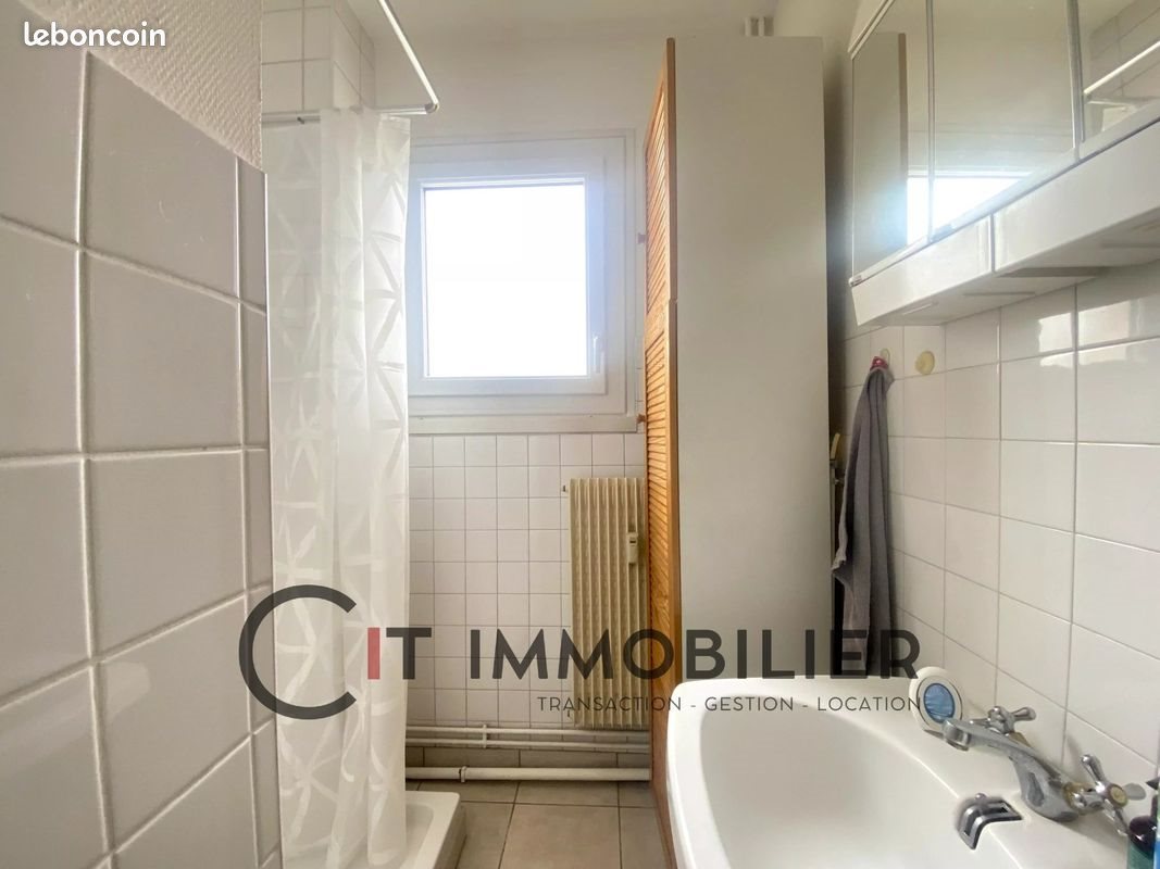 Appartement à vendre, 25m², La Tour-du-Pin