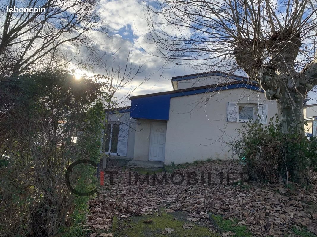 Maison à vendre, 114m², La Tour-du-Pin