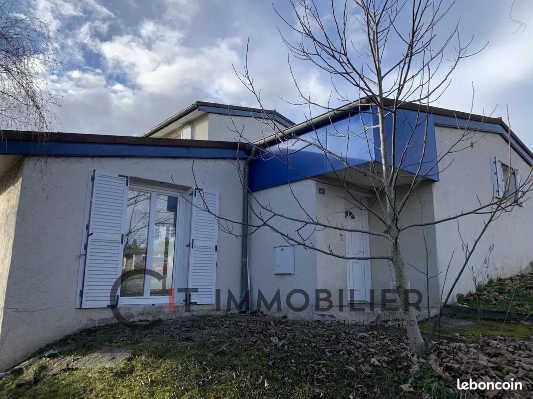 Maison à vendre, 114m², La Tour-du-Pin