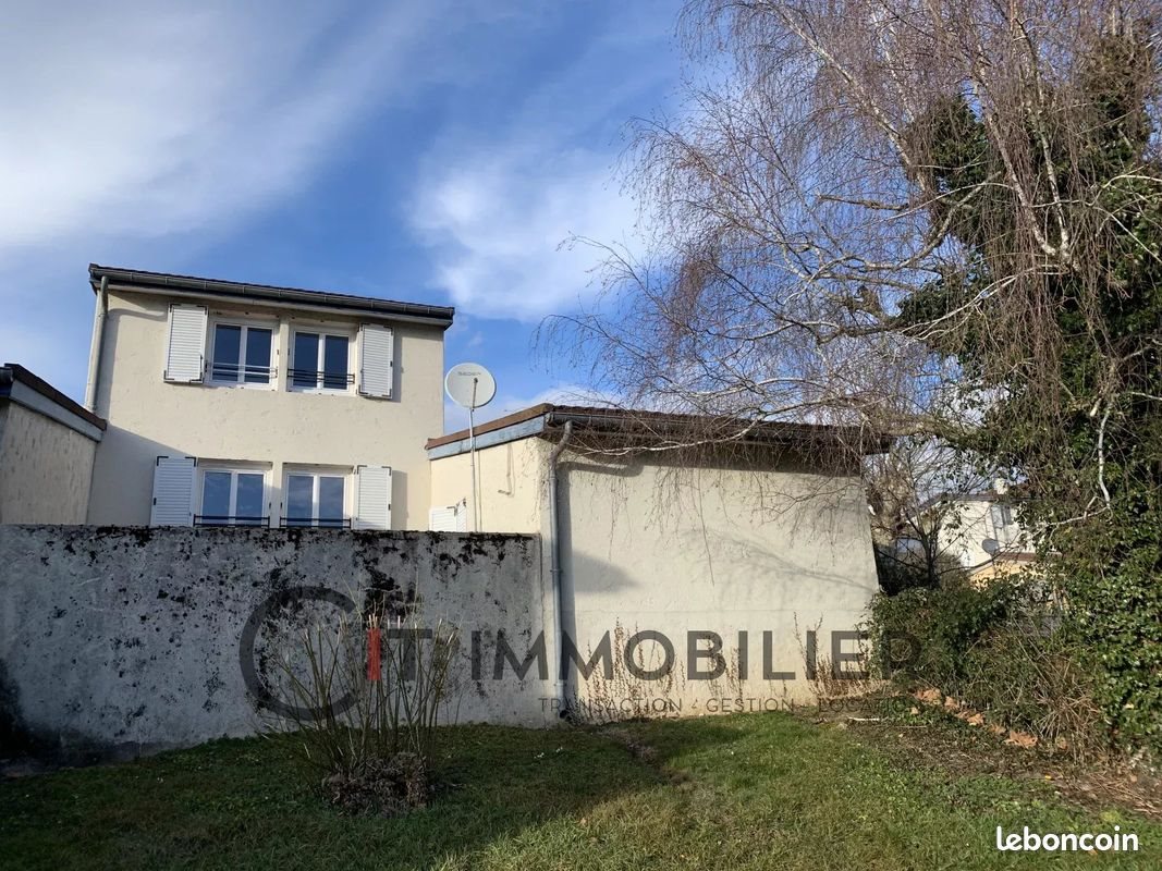 Maison à vendre, 114m², La Tour-du-Pin