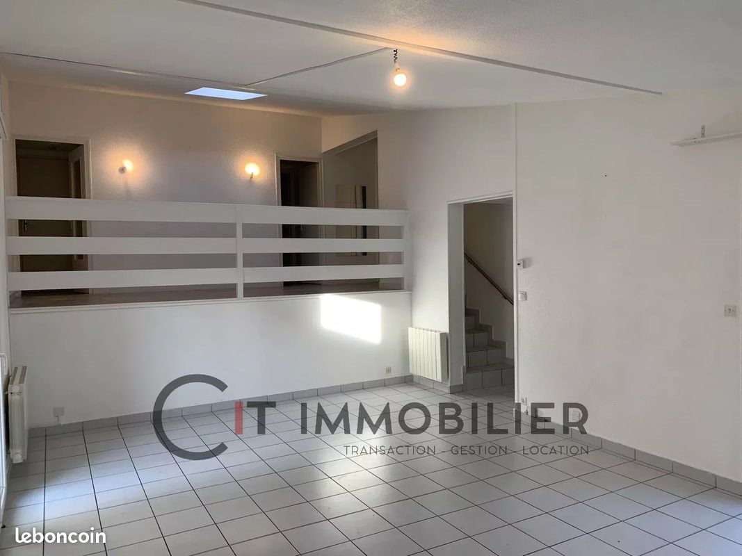 Maison à vendre, 114m², La Tour-du-Pin