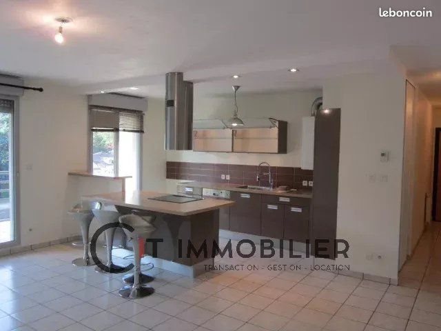 Appartement à louer, 88m², La Tour-du-Pin