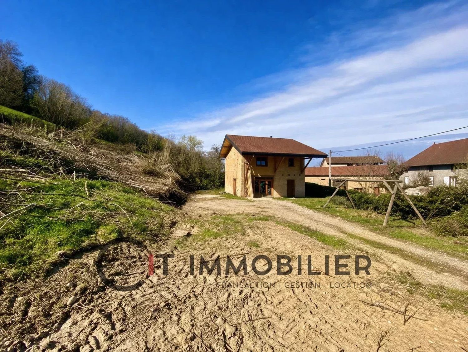 Maison à vendre, 129m², Les Eparres