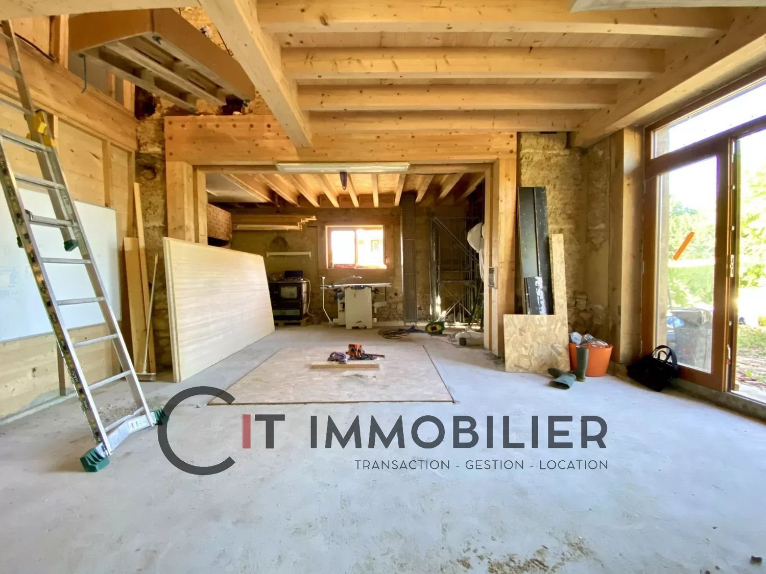 Maison à vendre, 129m², Les Eparres