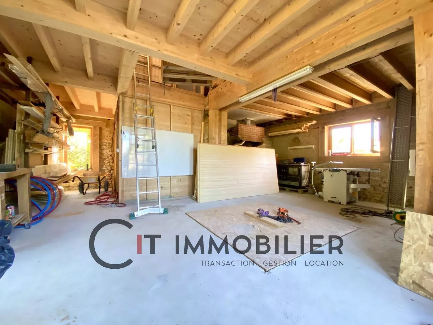 Maison à vendre, 129m², Les Eparres