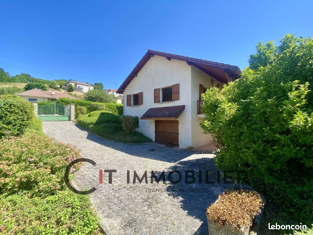 Maison à vendre, 80m², Saint-Jean-de-Soudain