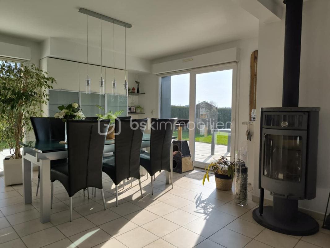 Maison à vendre, 138m², La Capelle-lès-Boulogne