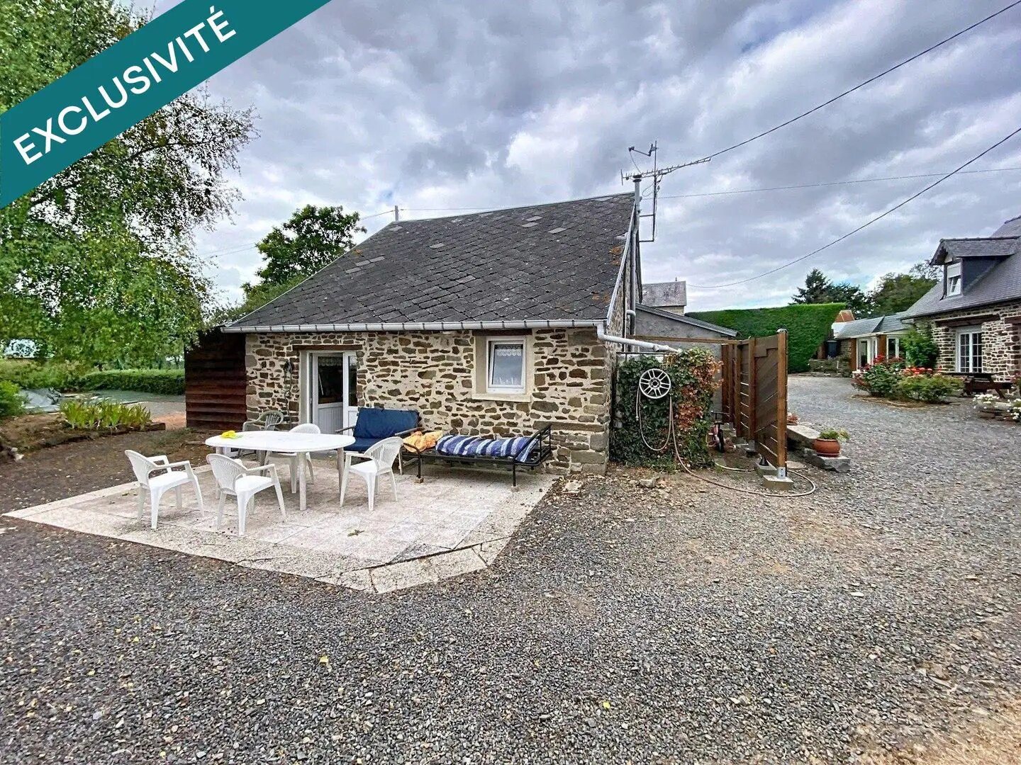 Maison à vendre, 132m², Pierres