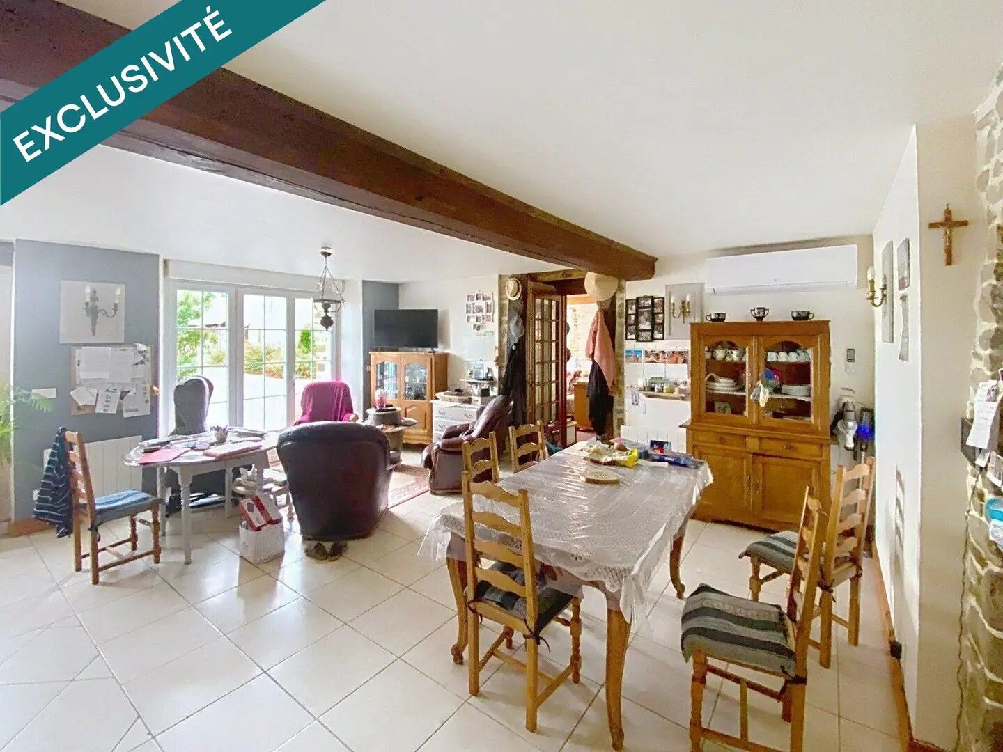 Maison à vendre, 132m², Pierres