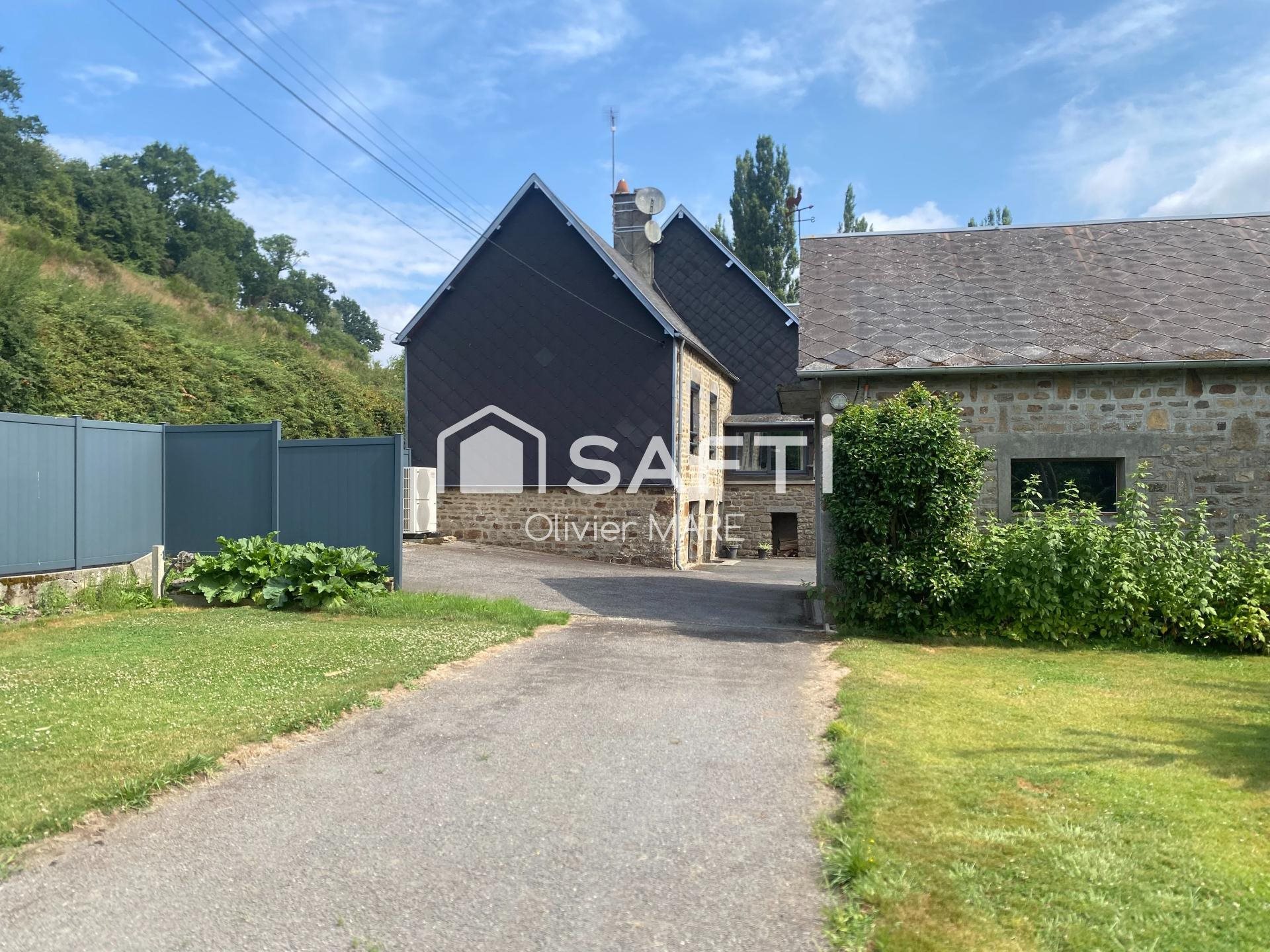 Maison à vendre, 117m², Tinchebray