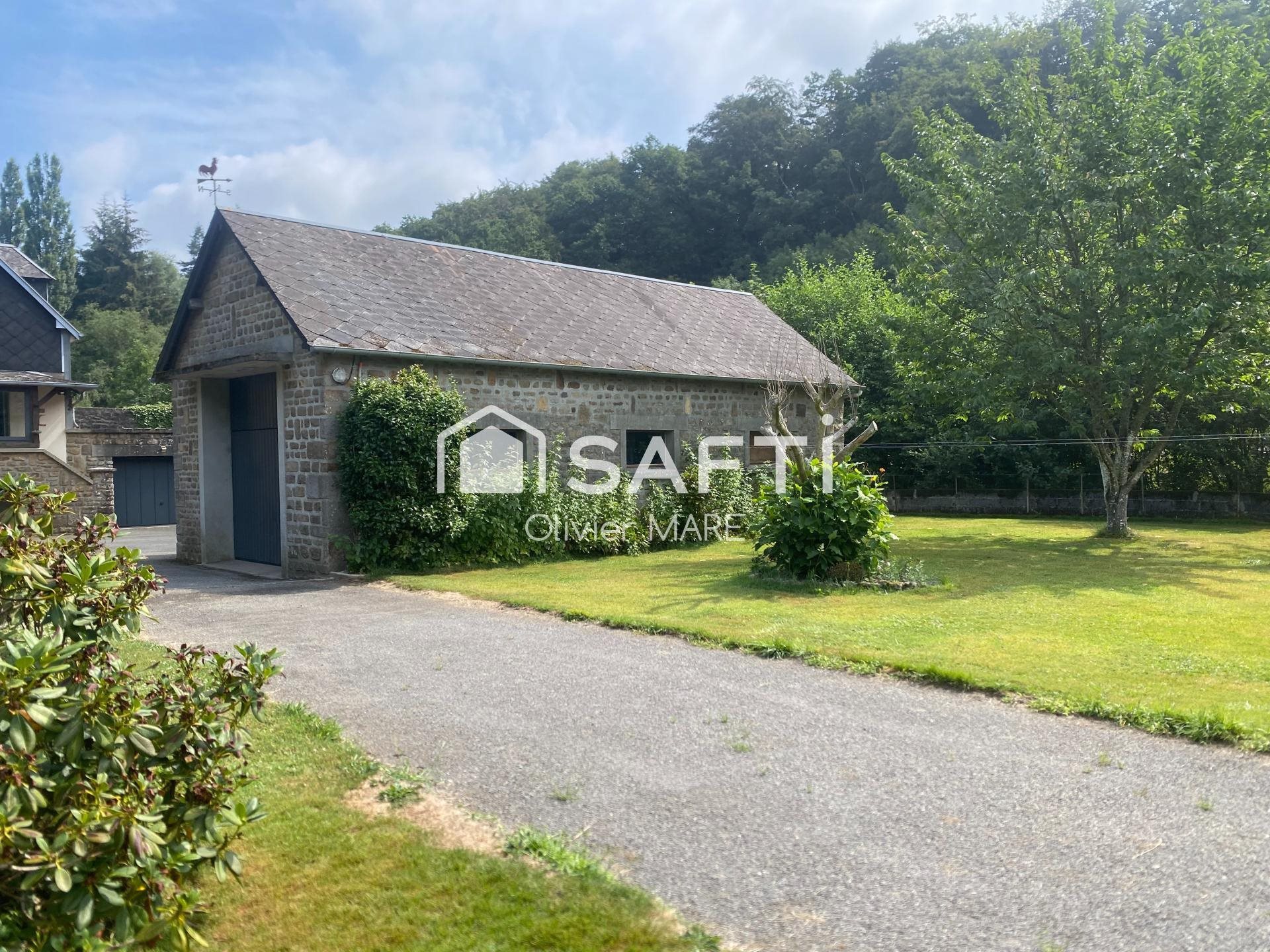 Maison à vendre, 117m², Tinchebray