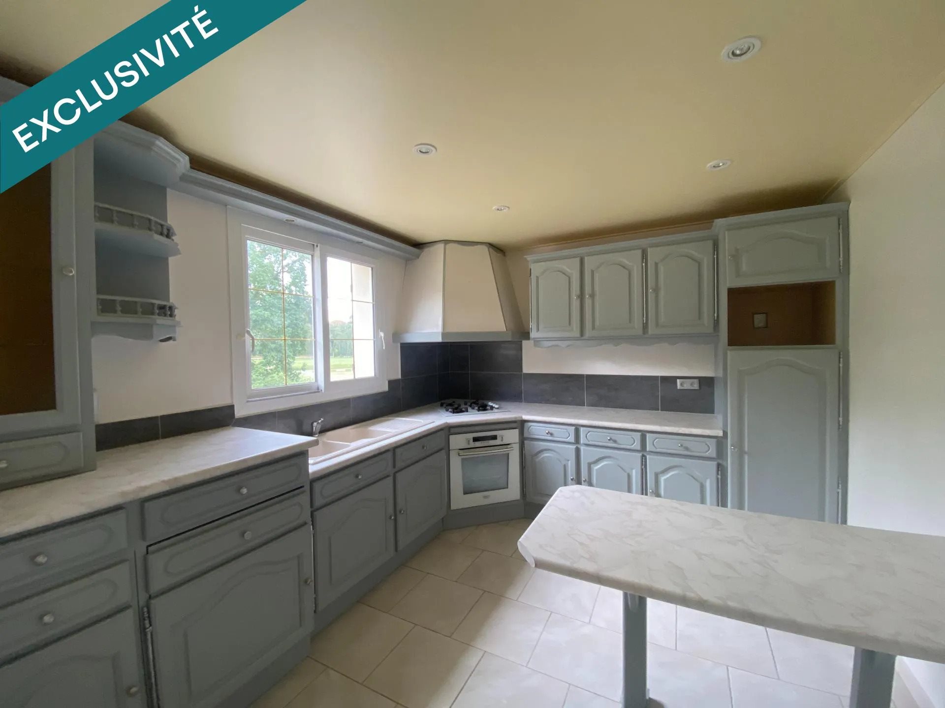 Maison à vendre, 94m², La Ferrière-aux-Etangs