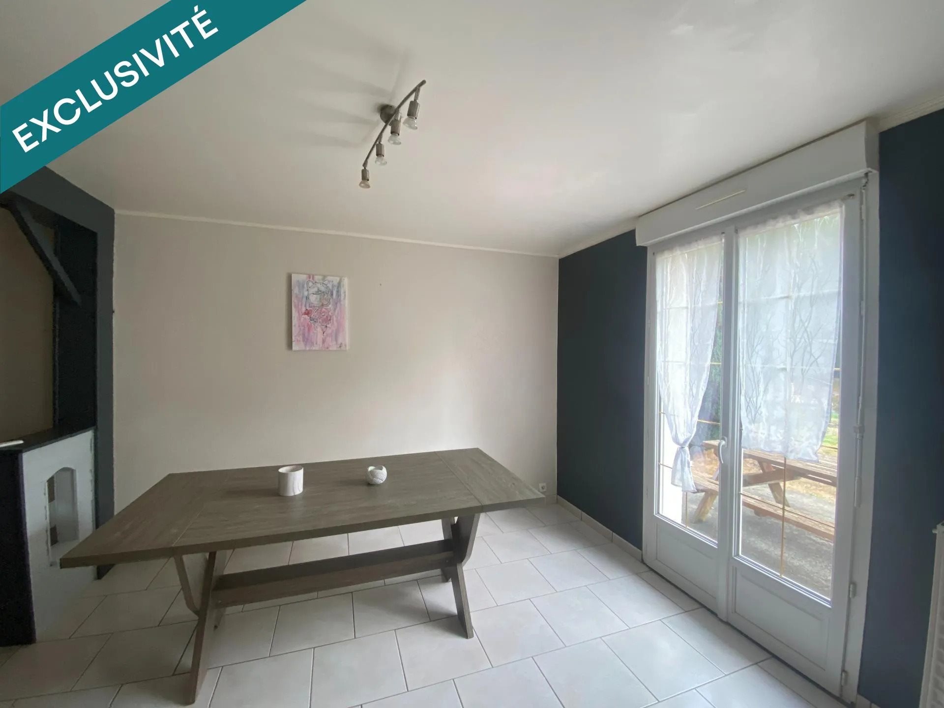 Maison à vendre, 94m², La Ferrière-aux-Etangs