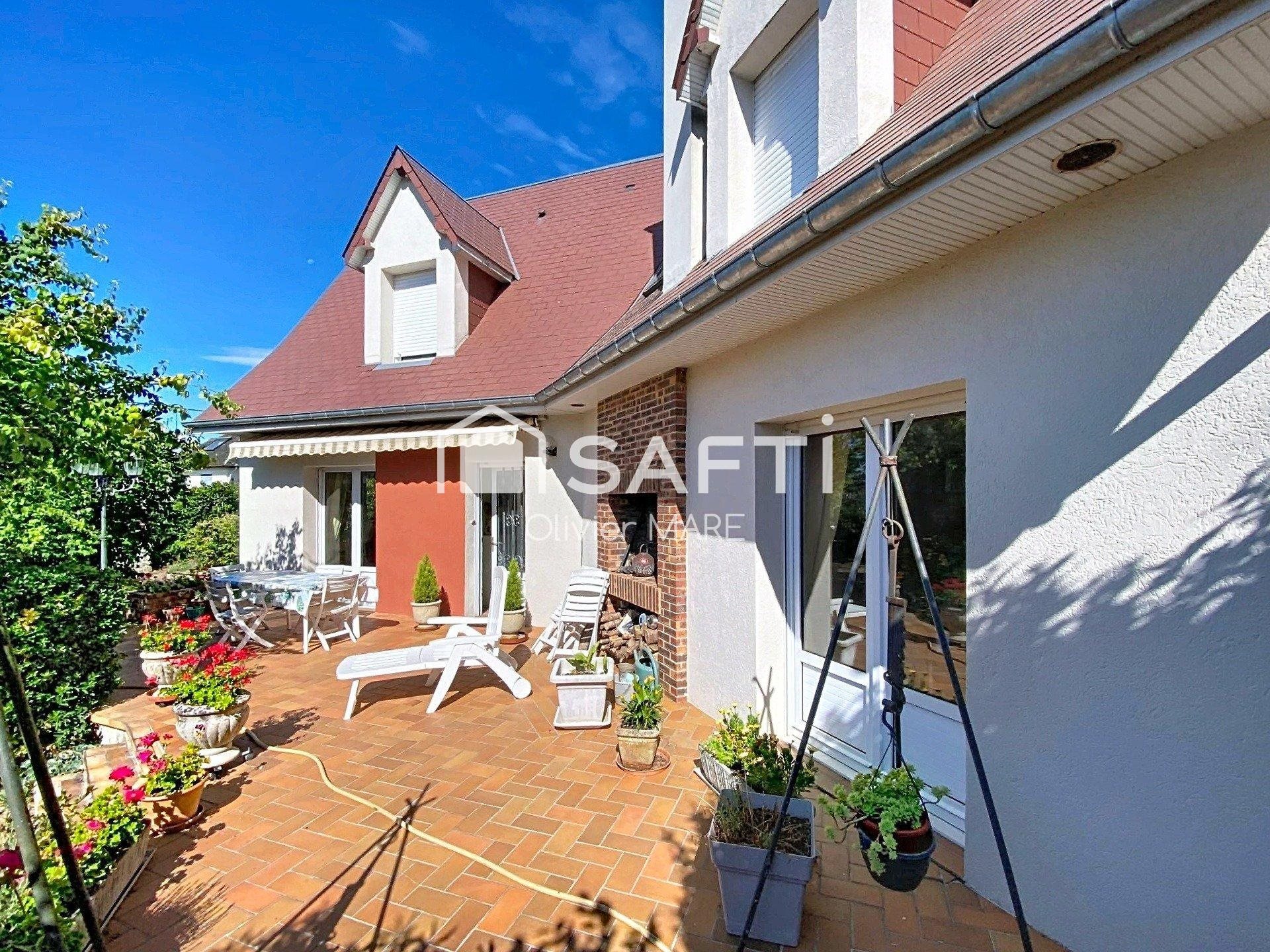 Maison à vendre, 136m², Flers