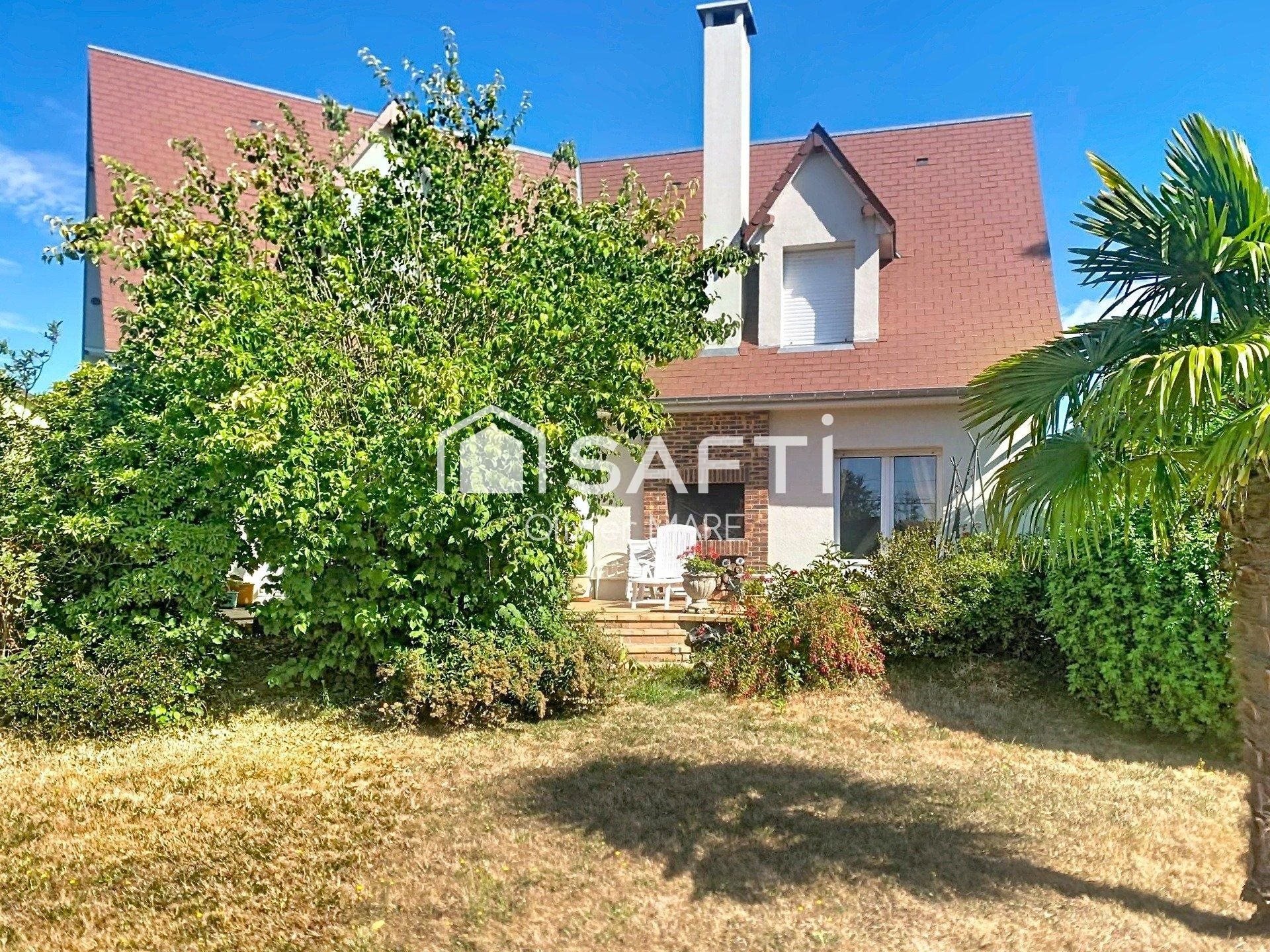 Maison à vendre, 136m², Flers