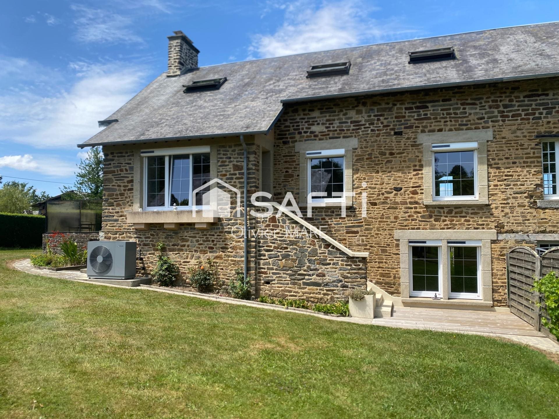 Maison à vendre, 126m², Montilly-sur-Noireau