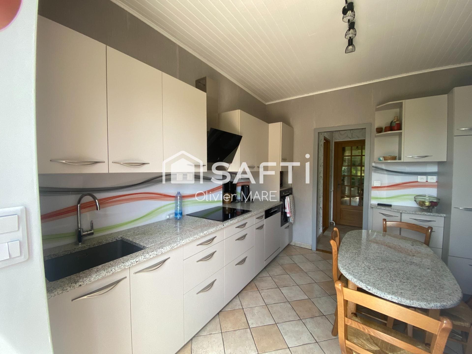 Maison à vendre, 126m², Montilly-sur-Noireau