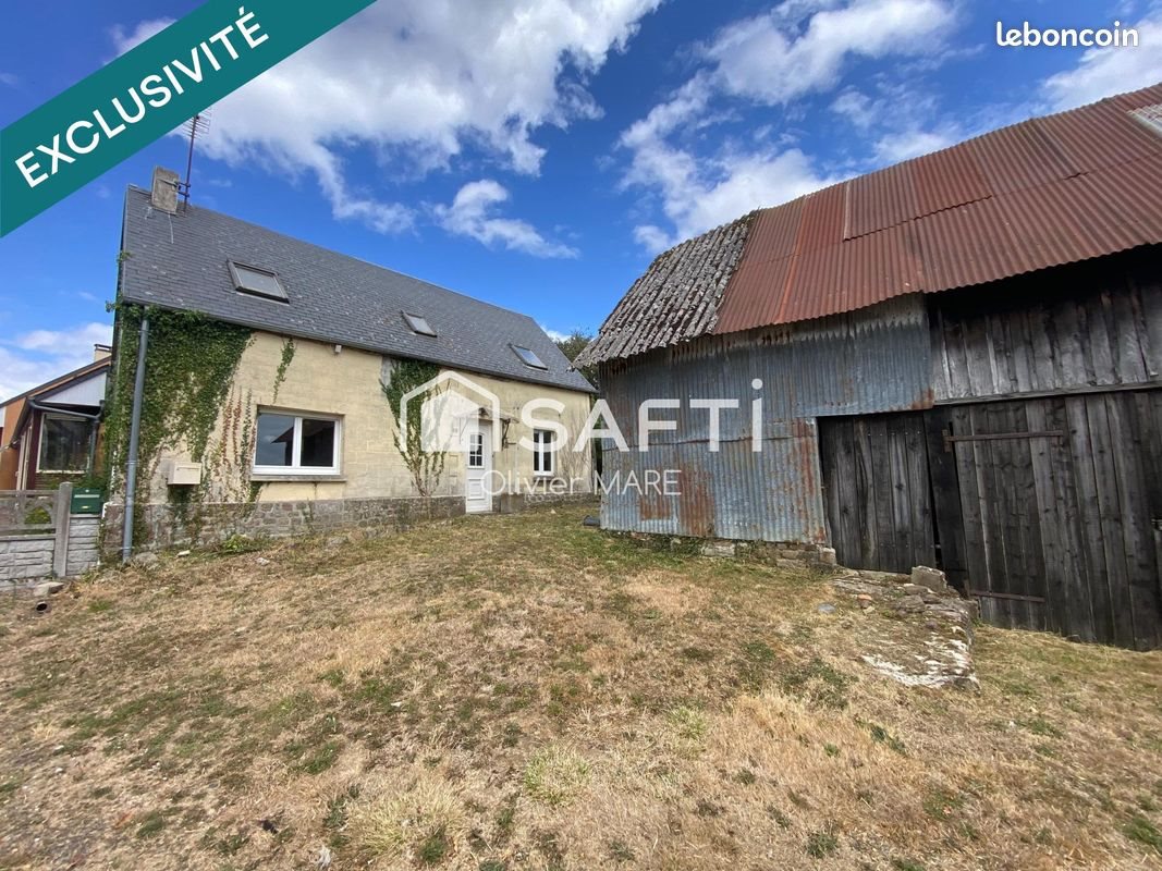 Maison à vendre, 76m², Le Ménil-de-Briouze