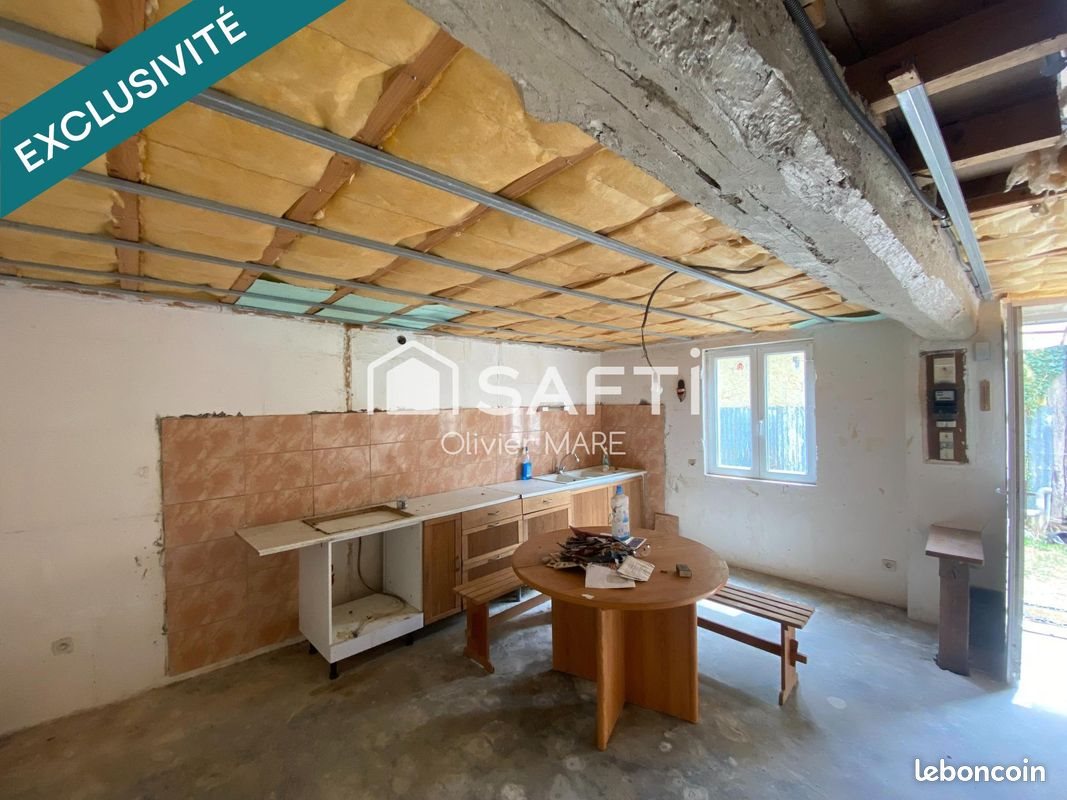 Maison à vendre, 76m², Le Ménil-de-Briouze