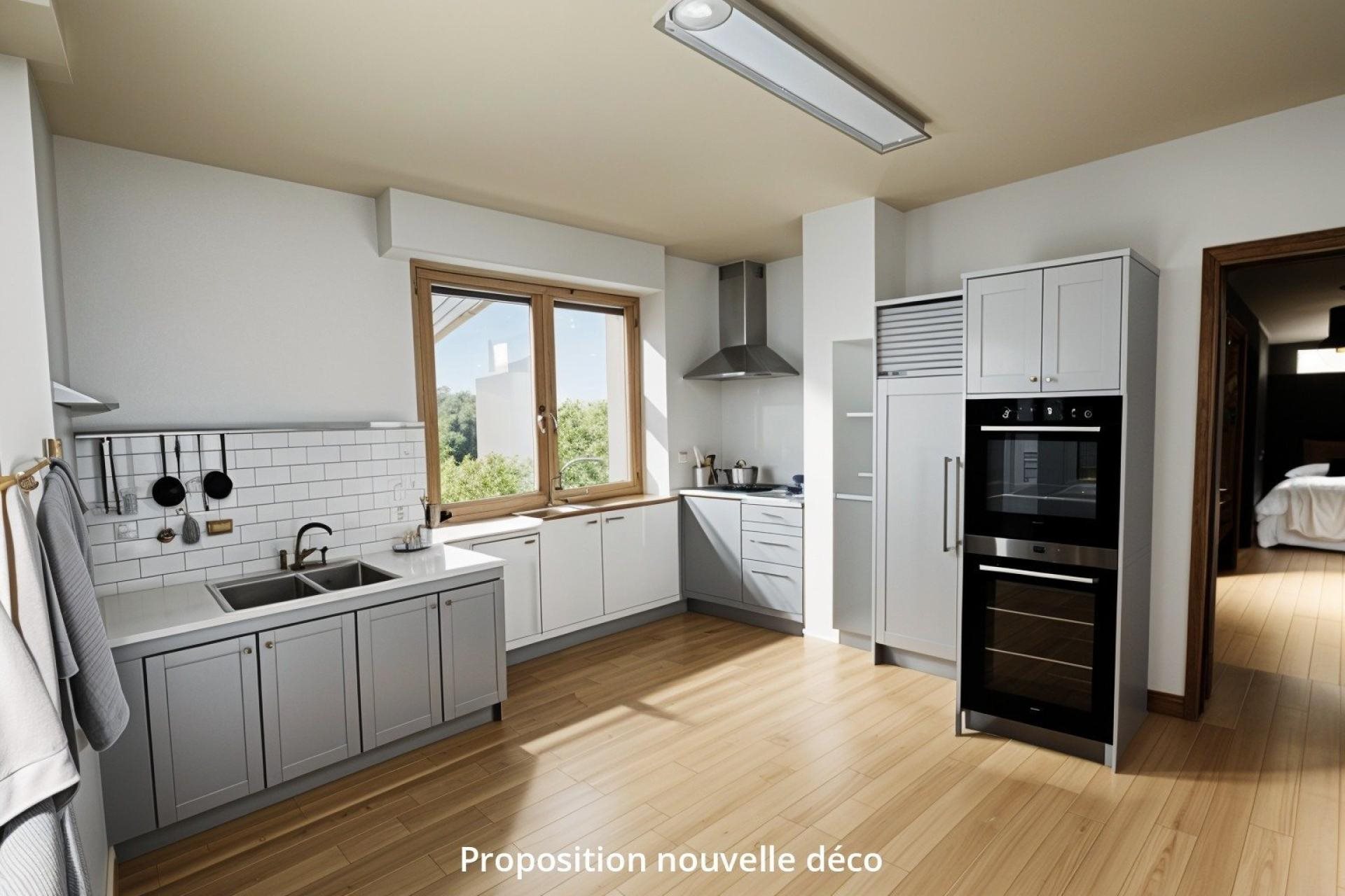 Maison à vendre, 112m², Flers