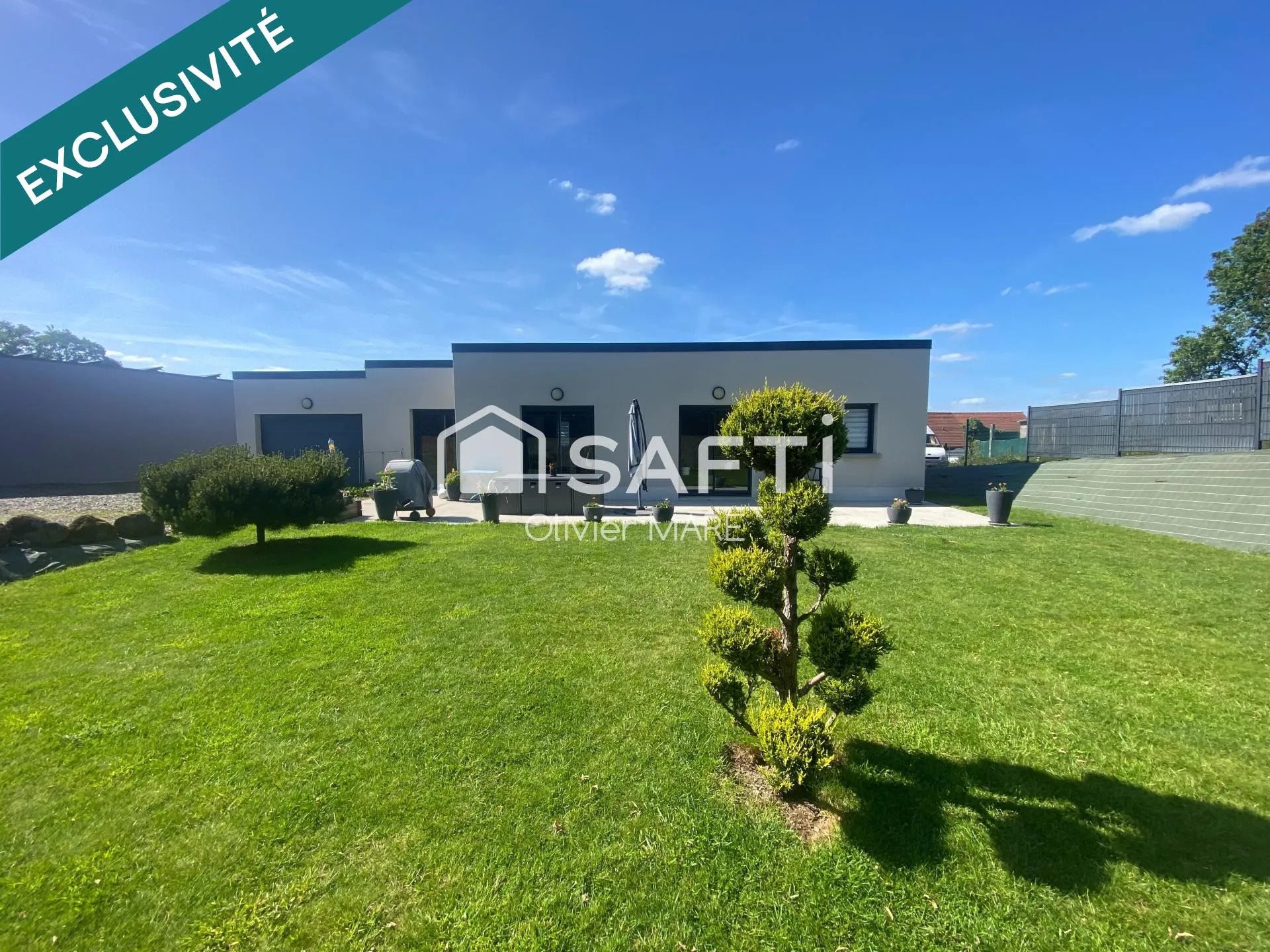 Maison à vendre, 105m², Montilly-sur-Noireau