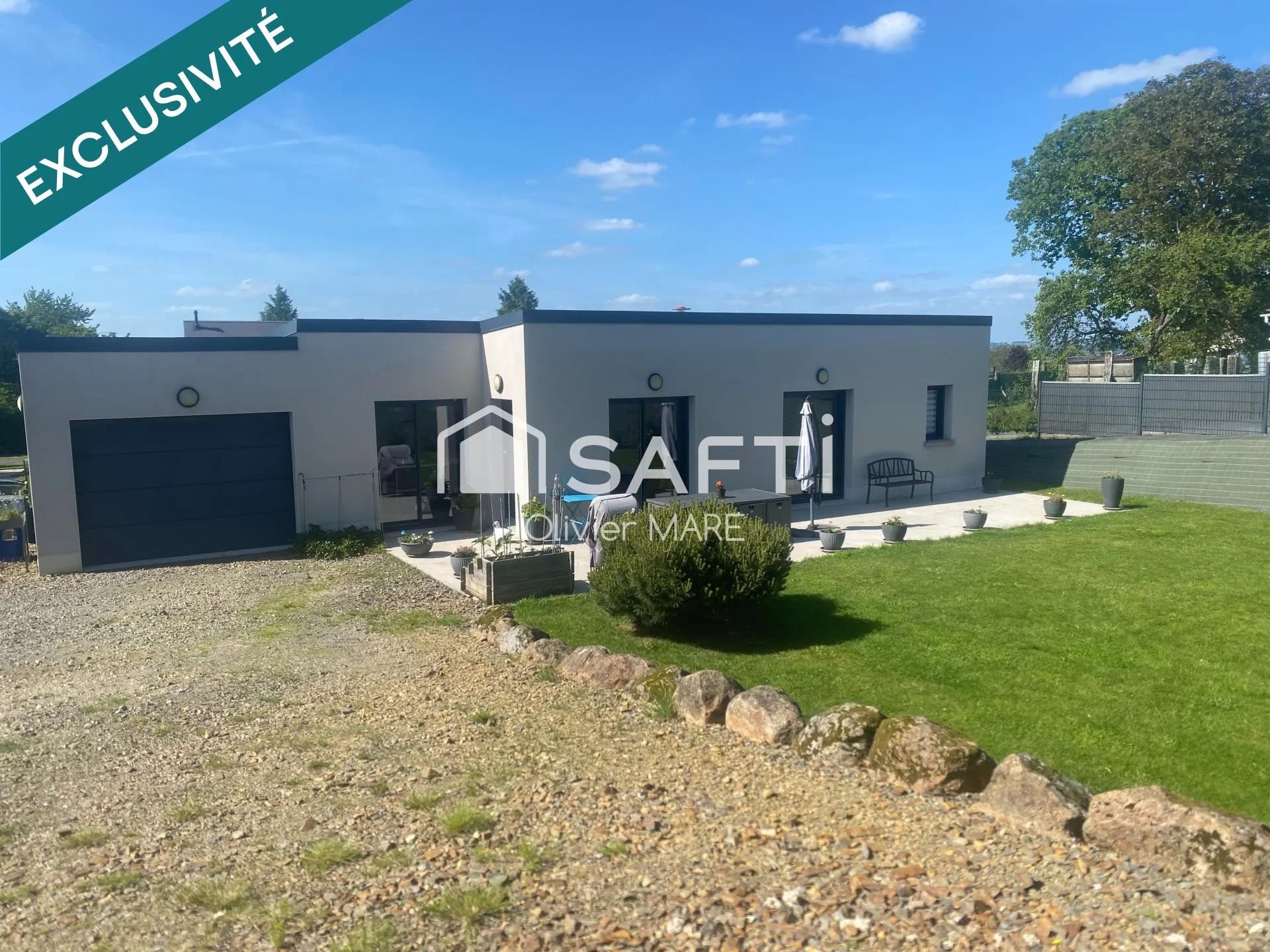 Maison à vendre, 105m², Montilly-sur-Noireau