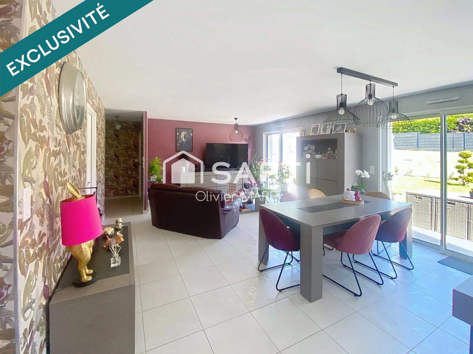 Maison à vendre, 105m², Montilly-sur-Noireau