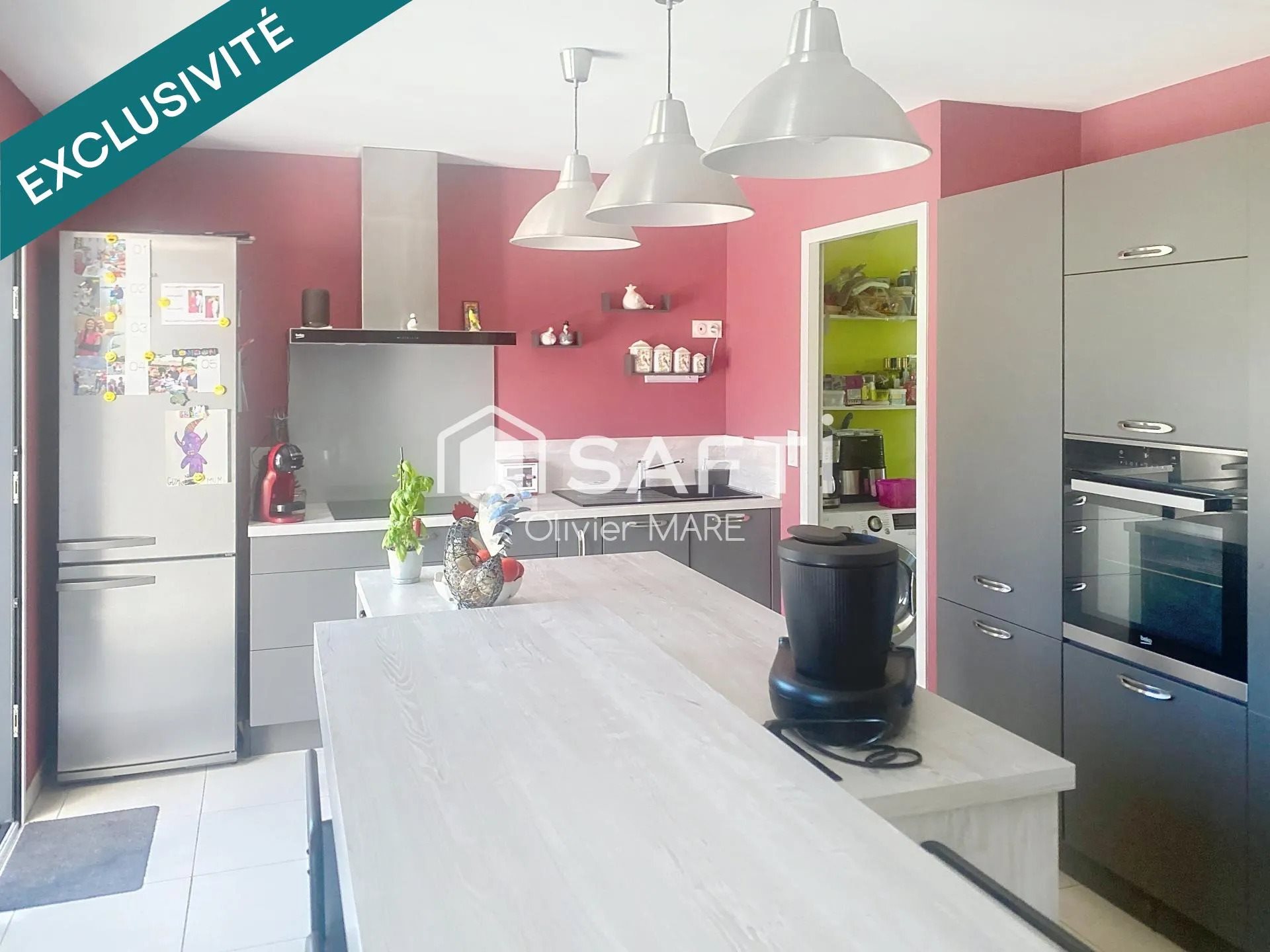 Maison à vendre, 105m², Montilly-sur-Noireau